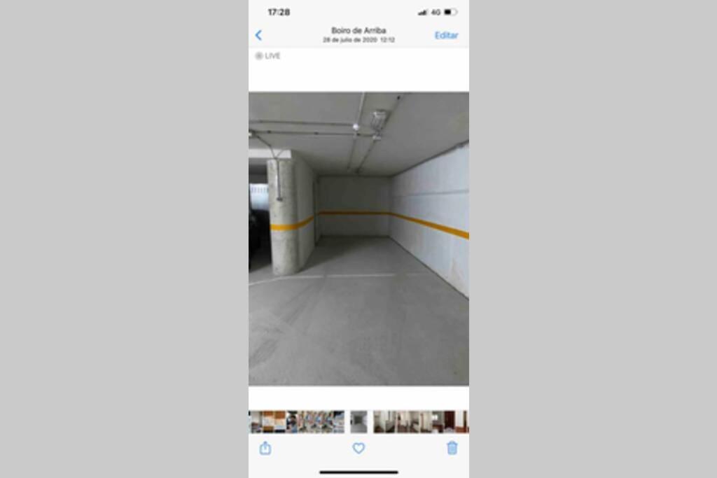 Apartamento En Boiro Exterior photo